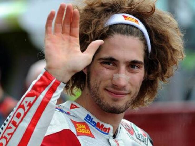 Marco Simoncelli