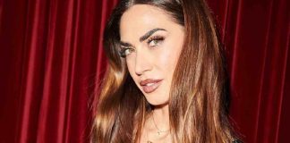 Melissa Satta ammaliante