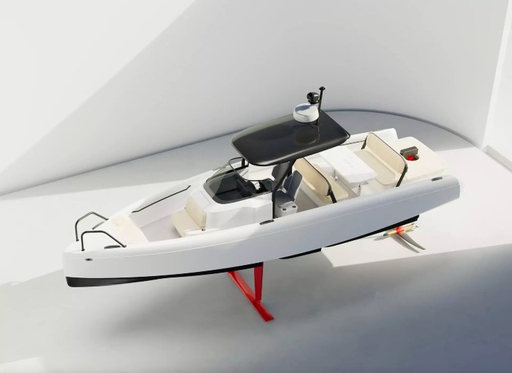Scopriamo tutte le caratteristiche del nuovo modello di barca elettrica della produttrice svedese Candela