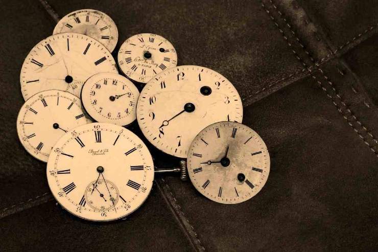 Orologi stravaganti