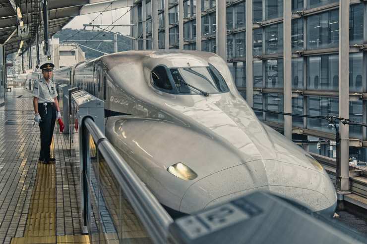 I treni più veloci del mondo 