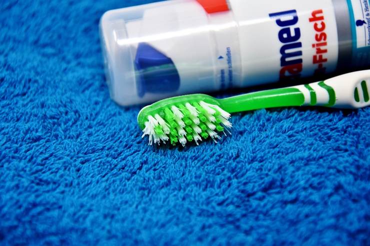 Spazzolino dentifricio quali usi