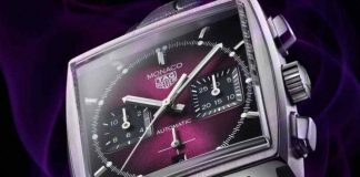 Orologi di lusso forma quadrata