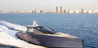 Wallypower58X, il nuovo yacht rivoluzionario