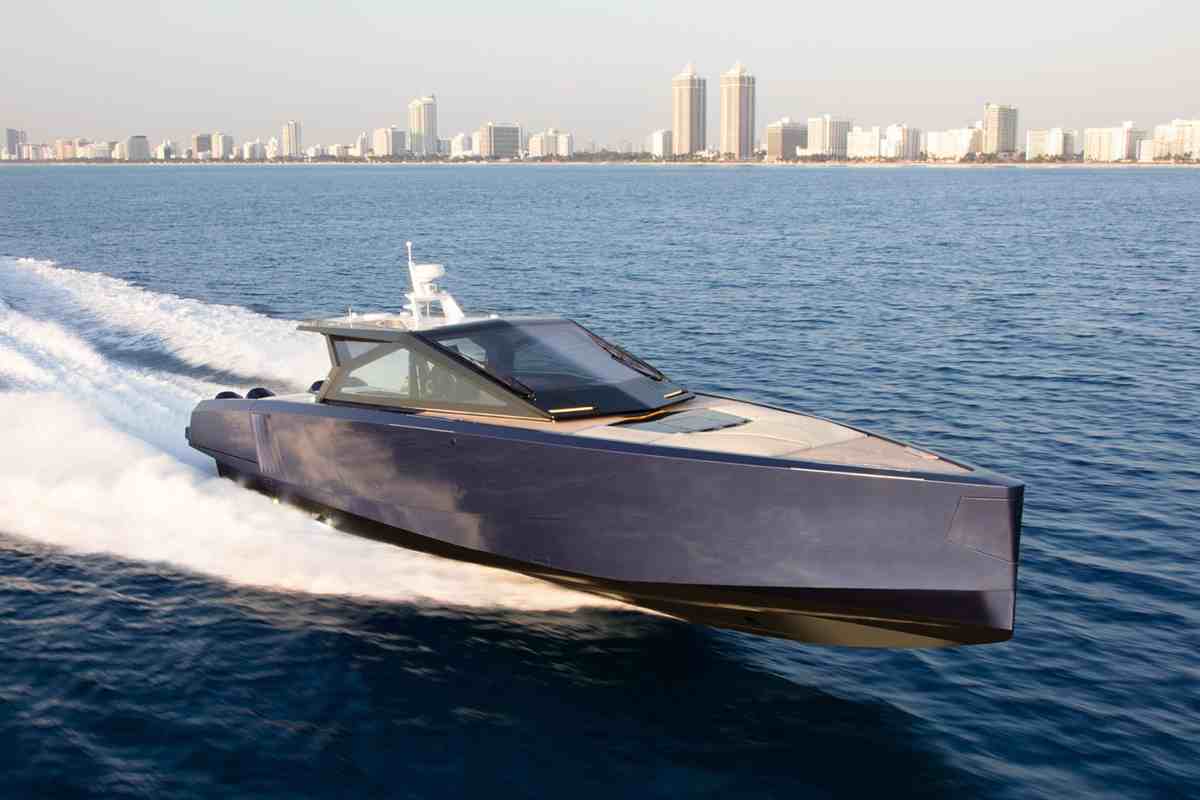 Wallypower58X, il nuovo yacht rivoluzionario