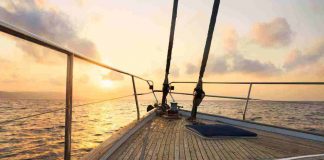 Yatch di lusso