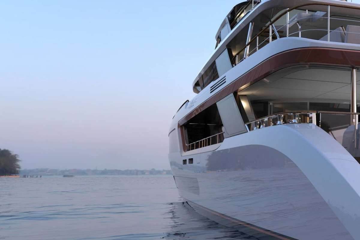 Yatch di lusso