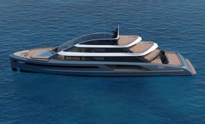 Yatch di lusso