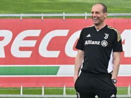allegri calciomercato juventus