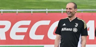 allegri calciomercato juventus