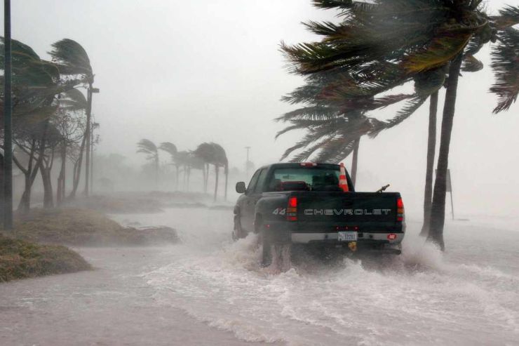 Cosa fare in caso di alluvione