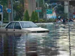 Cosa fare in caso di alluvione