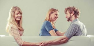 Cosa succede quando scopri di essere l'amante