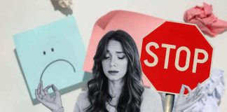 Se hai ansia, prova questo esercizio