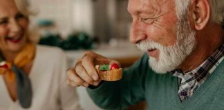 Se hai più di 60 anni, mettilo subito in tavola