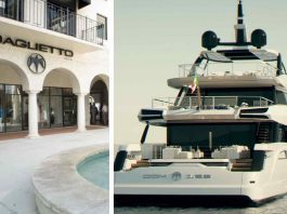 baglietto ritorna con un nuovo modello di yacht