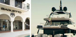 baglietto ritorna con un nuovo modello di yacht
