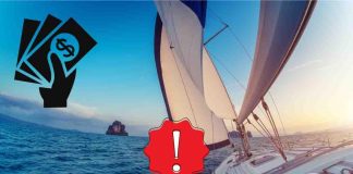 La barca a vela più costosa al mondo