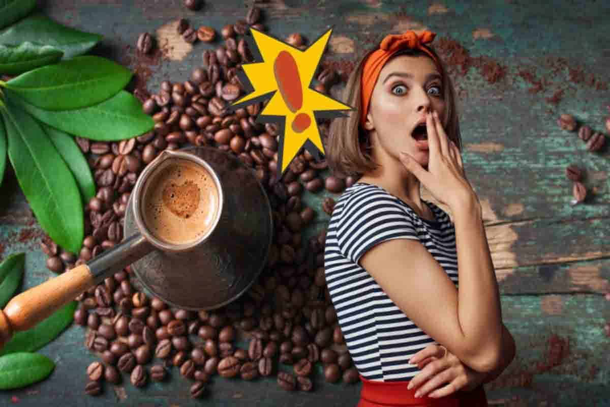 Caffè, come farlo buonissimo