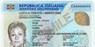 carta di identità elettronica per chi non ha Spid