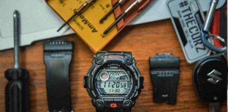 Orologi: arriva il G-Shock di Casio