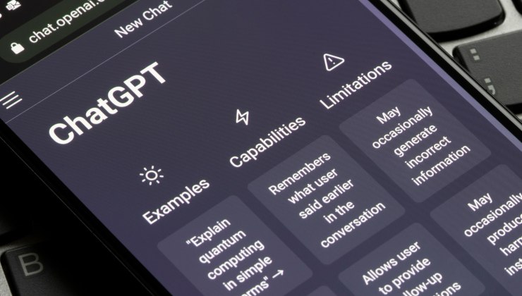 Truffa di app ChatGPT a pagamento sul cellulare
