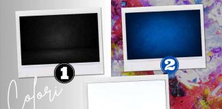 Scegli un colore e scopri se ti mentono alle spalle