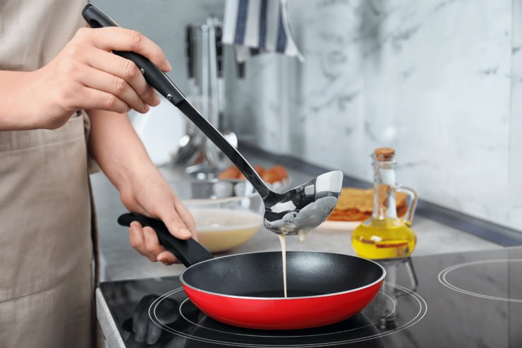 Cucinare con cucine elettriche, meno consumi e risparmio in bolletta