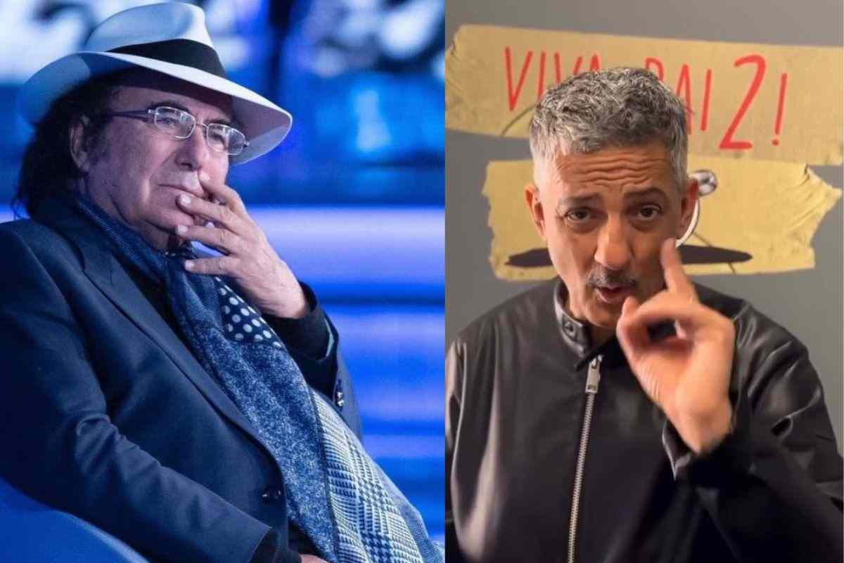 Fiorello: ecco come ha commentato le parole di Al Bano