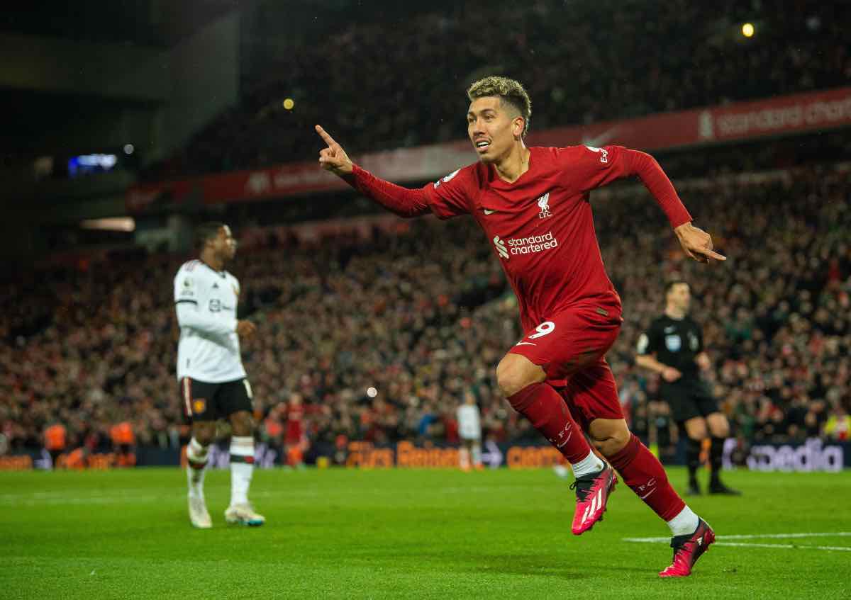 Roberto firmino calciomercato juventus