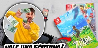 diventare milionario con questa versione di Zelda per Nintendo