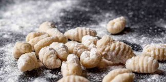 Gnocchi salsiccia e besciamella, prova subito questa ricetta