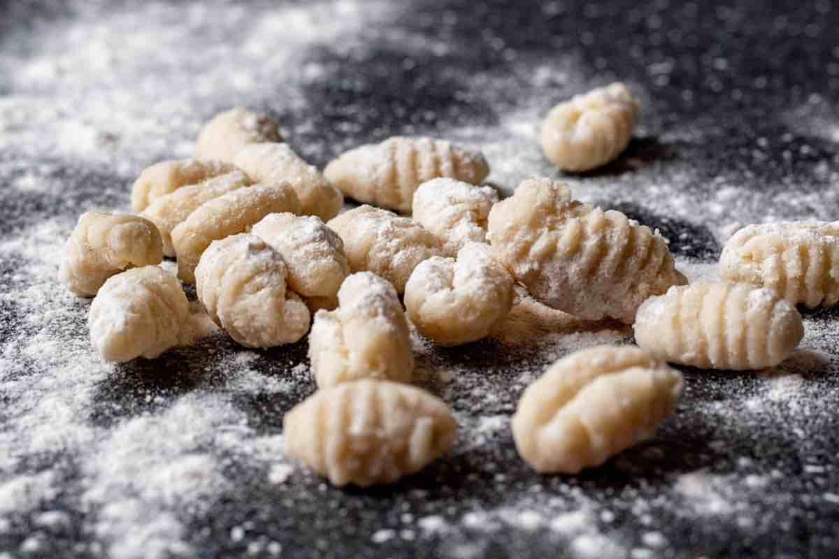 Gnocchi salsiccia e besciamella, prova subito questa ricetta