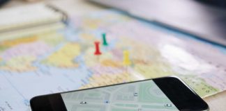 google maps agenzia entrate