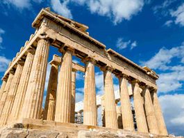 grecia isola preferita