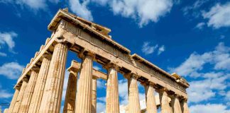 grecia isola preferita