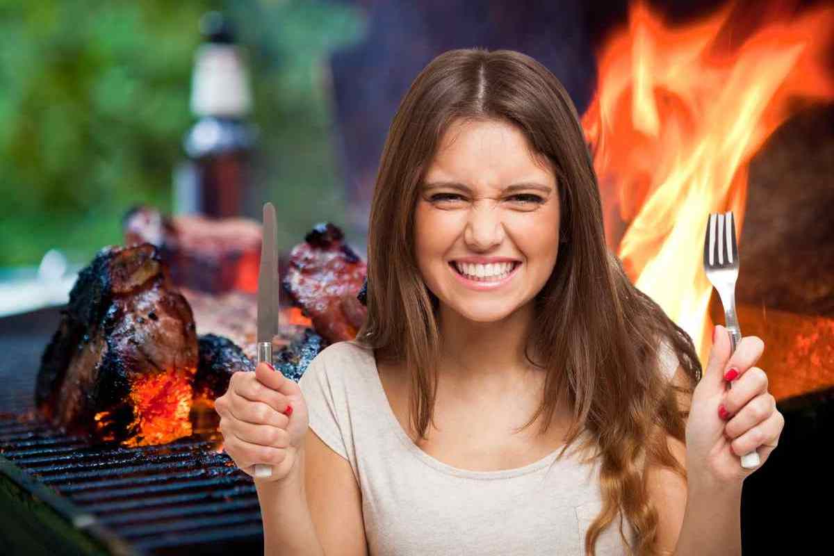 Grigliate offerta barbecue LIDL