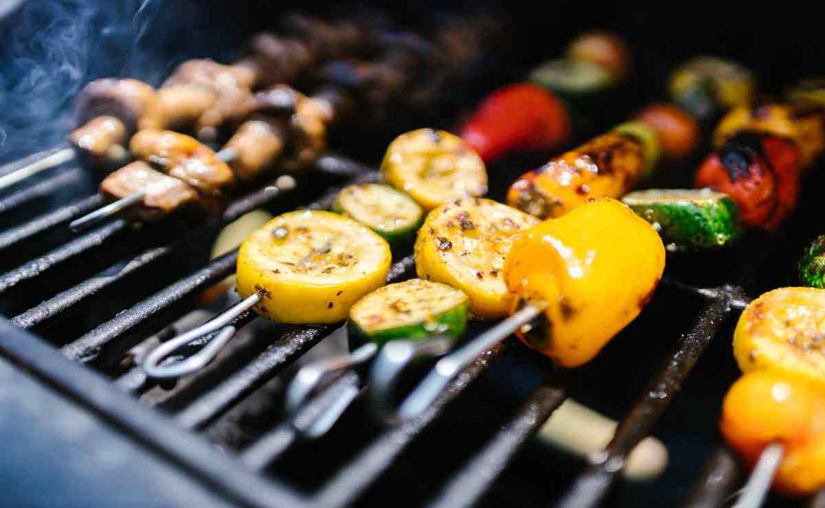 organizzare una grigliata con il barbecue LIDL