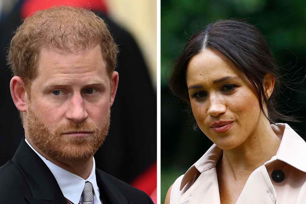 harry meghan stanno ancora insieme