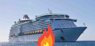 Incendio a bordo: come evitarlo