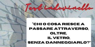 Prova questo indovinello: è difficile