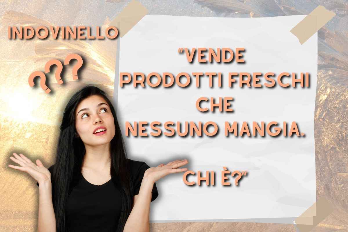 indovinello difficoltà