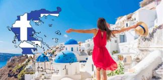 Vacanze nelle isole greche meno famose.