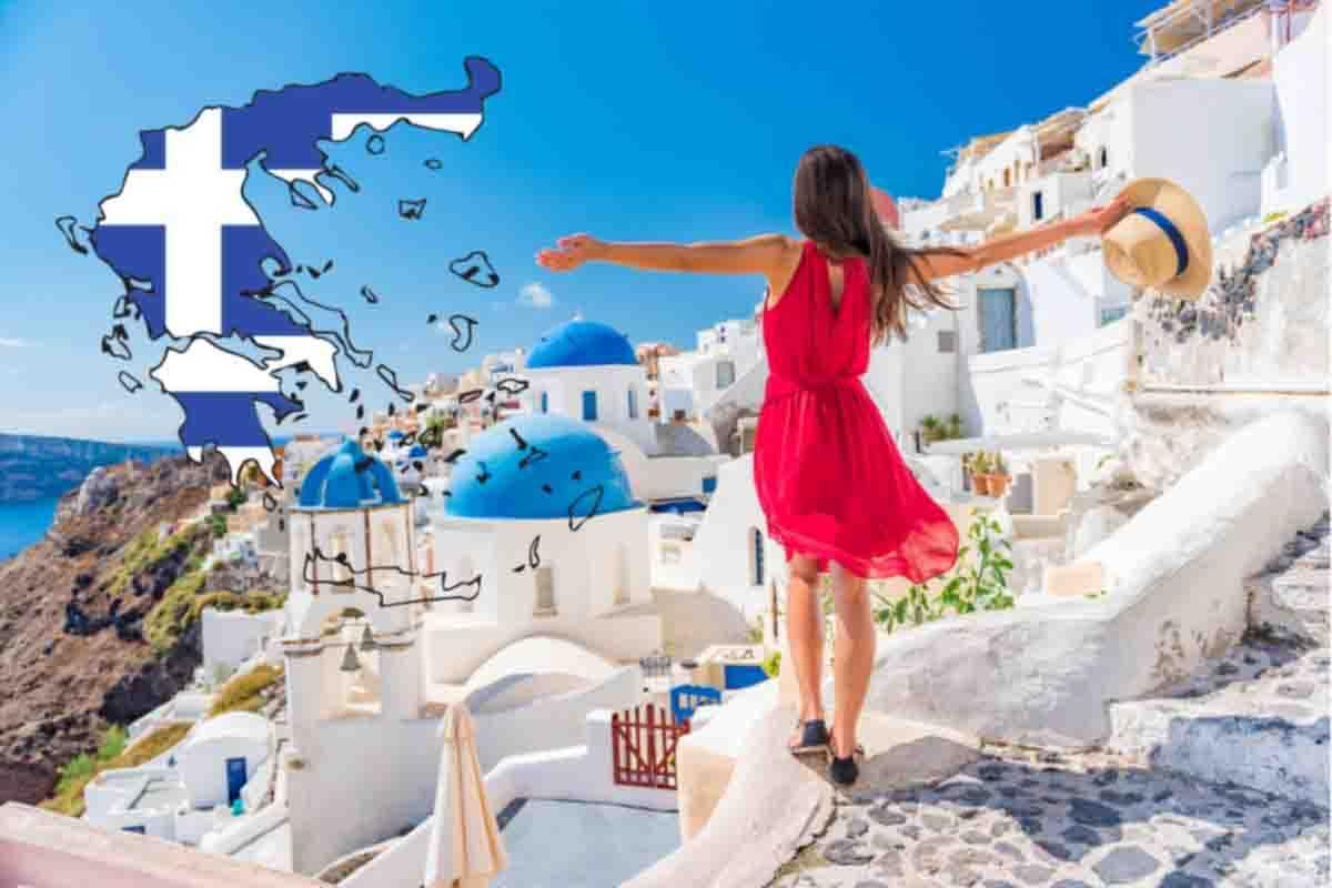 Vacanze nelle isole greche meno famose.