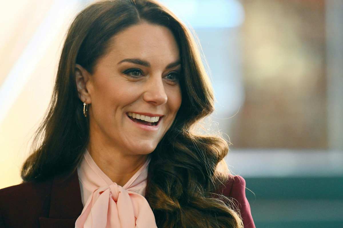 kate middleton piatto preferito