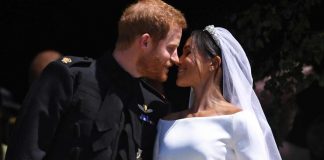 meghan harry matrimonio