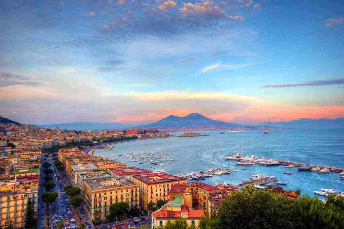 Napoli: cosa vedere e cosa mangiare