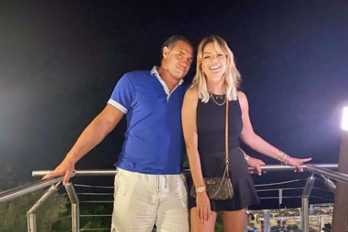 Lorenzo Amoruso su Manila Nazzaro "dopo pochissimi giorni che avevamo rotto…"