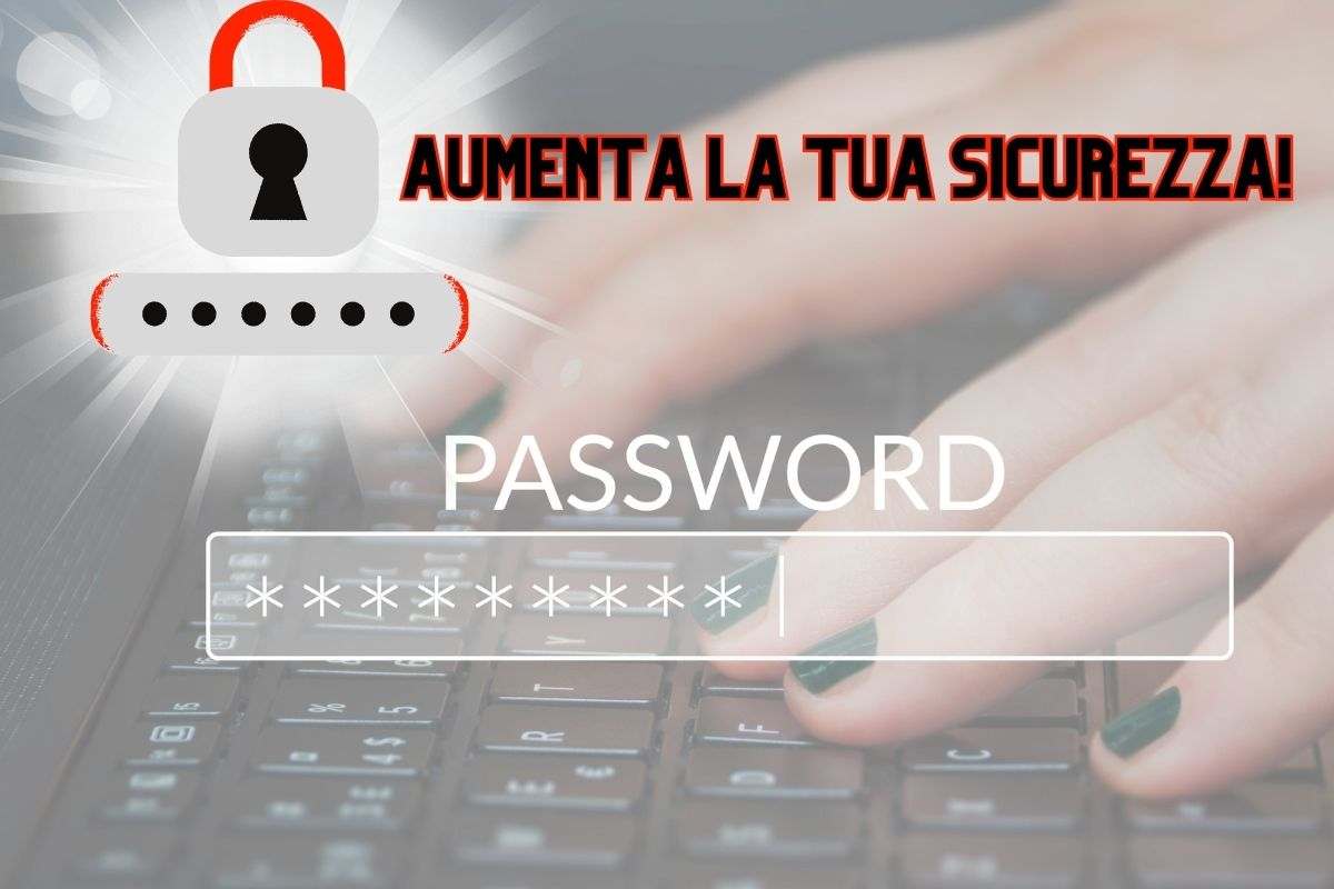 Password debole soluzione per averne una efficace