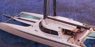 Catamarano Persico cat 72
